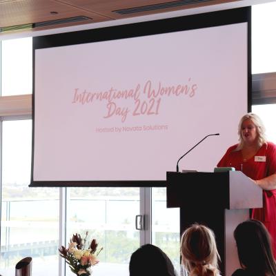 Novata Solutions International Womens Day 2021 39